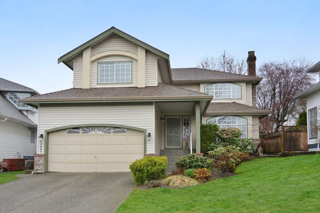 I have sold a property at 8407 215 ST in Langley
